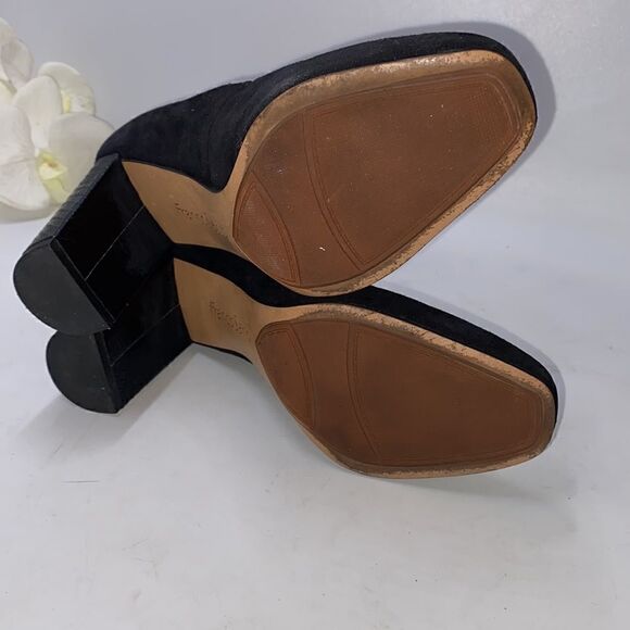 Franco Sarto Ingall Classic Pumps Black - Picture 7 of 7